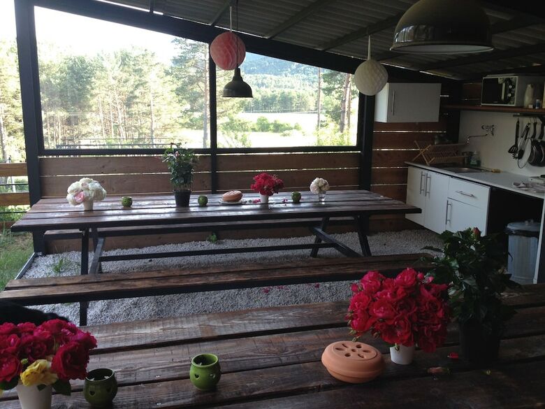 Bed & Breakfast Le Bois Fa�