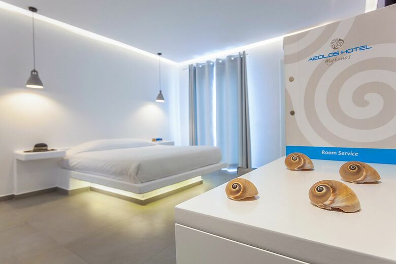 Aeolos Hotel Mykonos