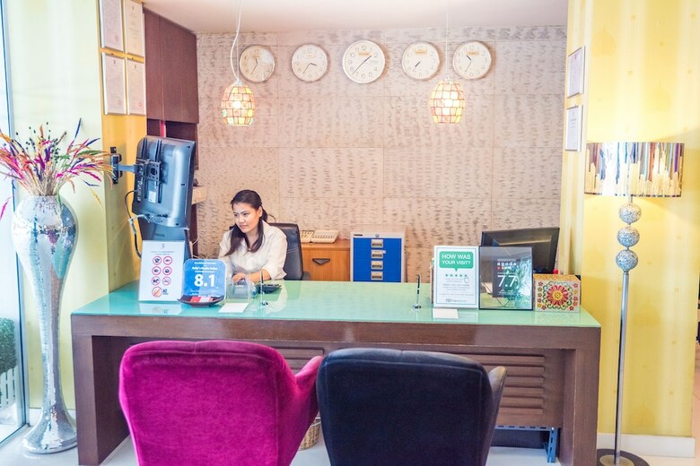 Hotel Bally Suite Sukhumvit