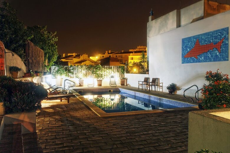 Bed & Breakfast Rio Arade Manor House