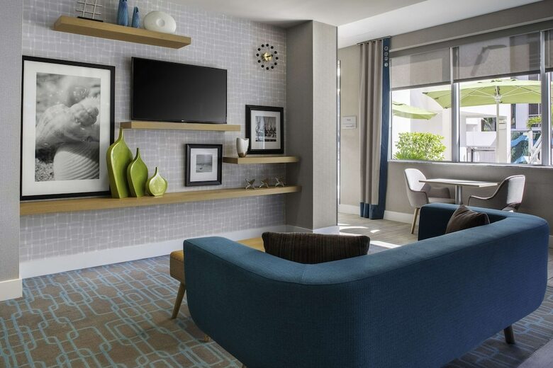 Hotel Hampton Inn Miami Beach - Mid Beach, Fl