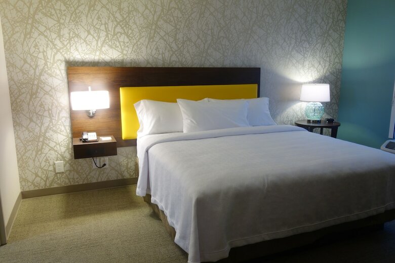 Hotel Home2 Suites By Hilton Raleigh Durham Airport Rtp