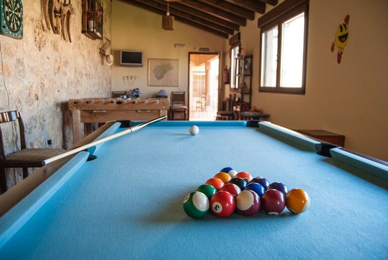 Agroturismo La Fuente Del Pinar