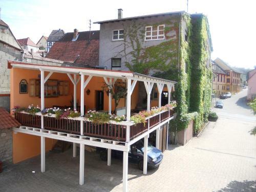 Cross-country-hotel Hirsch