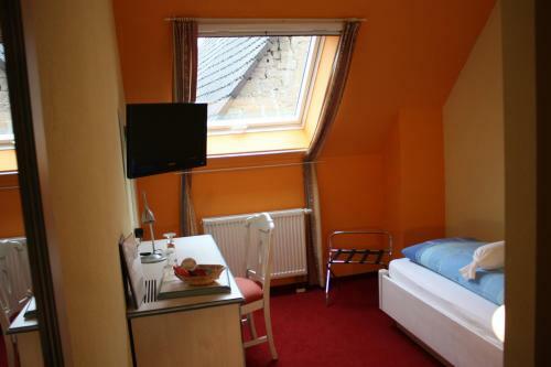 Cross-country-hotel Hirsch