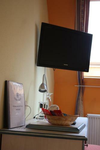 Cross-country-hotel Hirsch