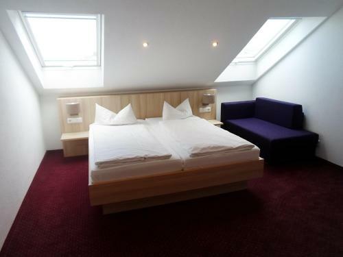 Hotel Am Stadtrand