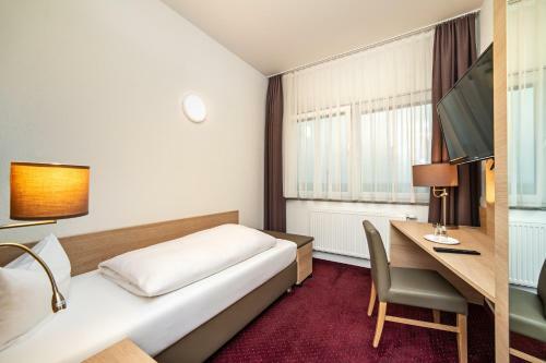 Hotel Am Stadtrand