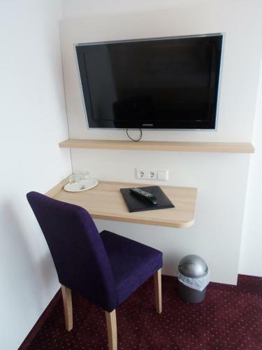 Hotel Am Stadtrand