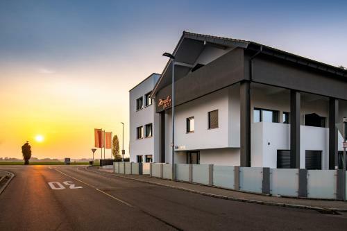 Hotel Am Stadtrand