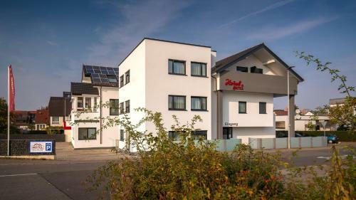 Hotel Am Stadtrand