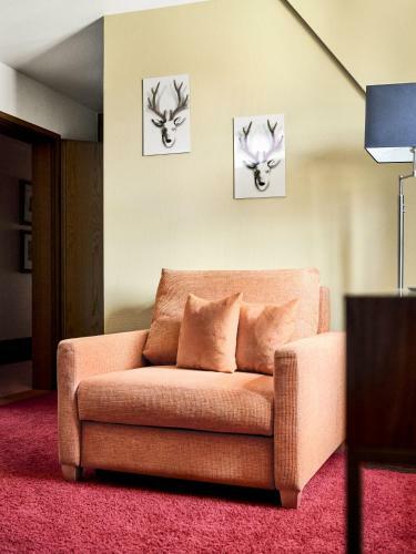 Hirsch Hotel Gehrung