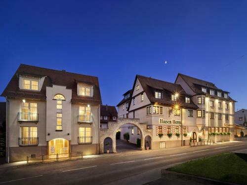 Hirsch Hotel Gehrung