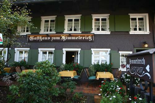 Hotel Hofgut Himmelreich