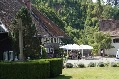 Hotel Hofgut Himmelreich