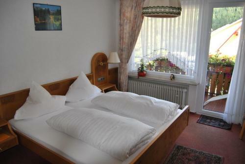 Posada Gasthof Berghof