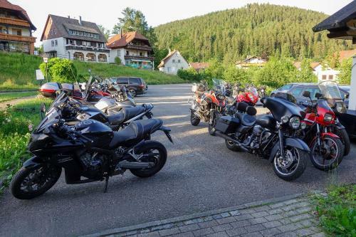 Hotel Enz Residenz