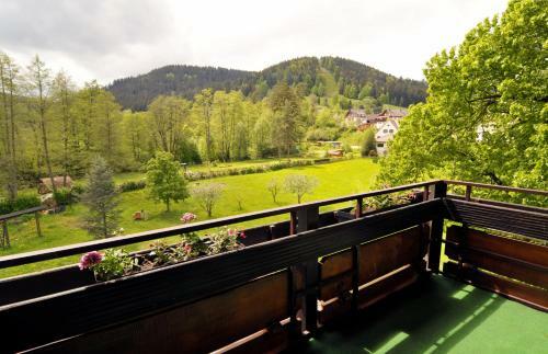 Hotel Enz Residenz