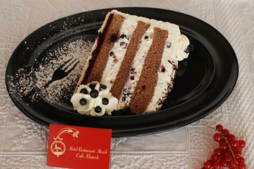 Hotel Hirsch Mit Caf� Kl�sterle