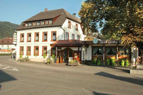 Hostal Gasthof Pfauen