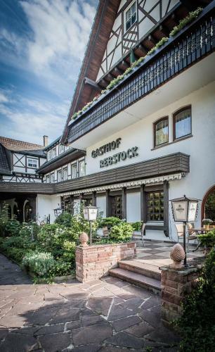 Landhotel Rebstock