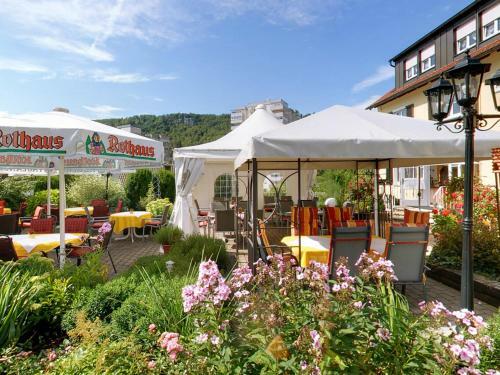 Hotel In Der Breite