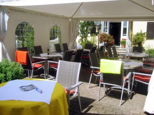 Hotel In Der Breite