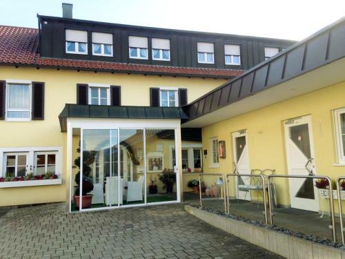 Hotel In Der Breite