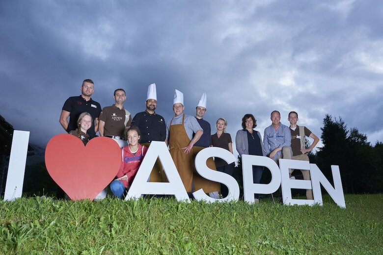 Aspen Alpin Lifestyle Hotel Grindelwald