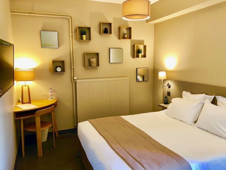 Hotel H�tel Restaurant La Sorelle
