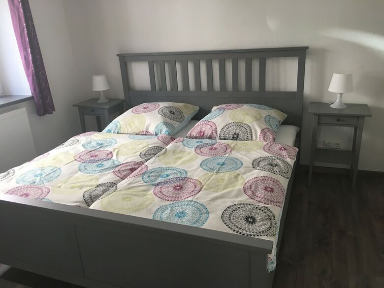 Apartamentos Ferienwohnung Scharenstetterstra�e