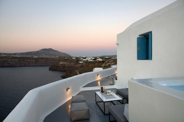 Villa Akrotiri Cove