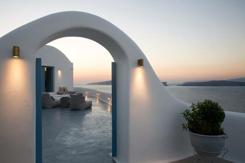 Villa Akrotiri Cove