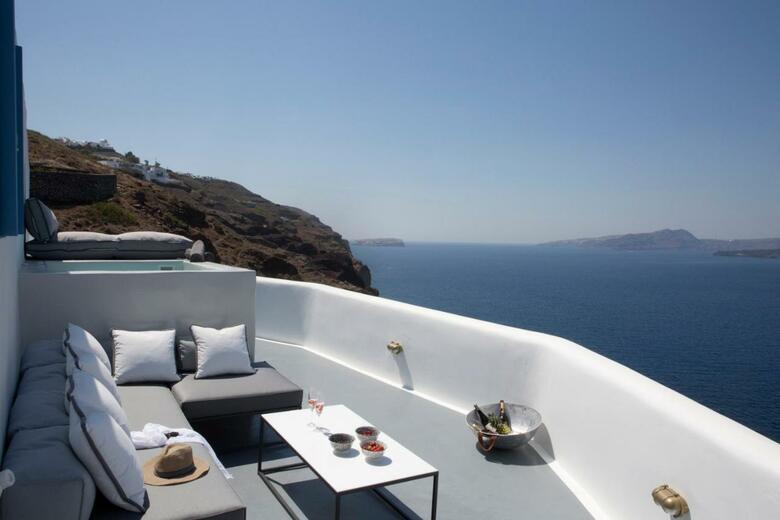 Villa Akrotiri Cove
