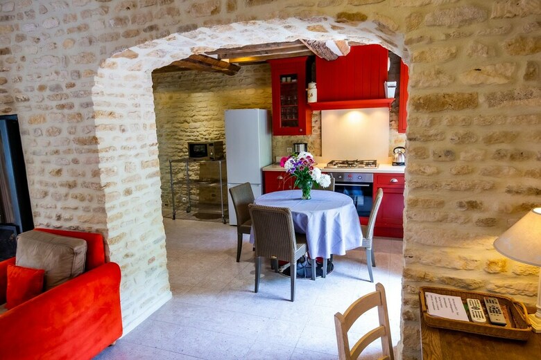 Hotel Maison D'h�tes La Ferme de L'oudon & Spa