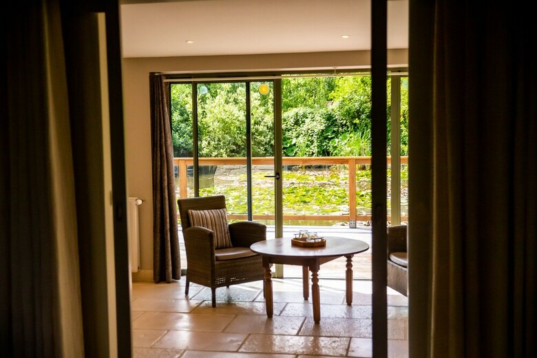 Hotel Maison D'h�tes La Ferme de L'oudon & Spa