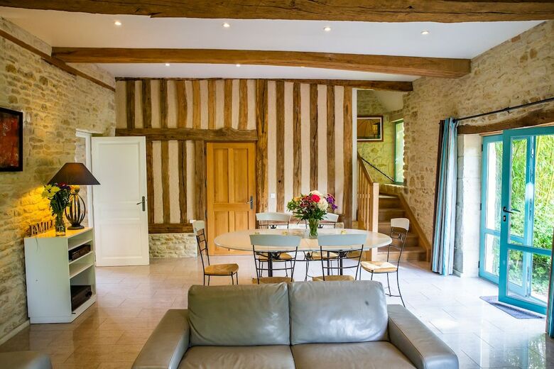 Hotel Maison D'h�tes La Ferme de L'oudon & Spa