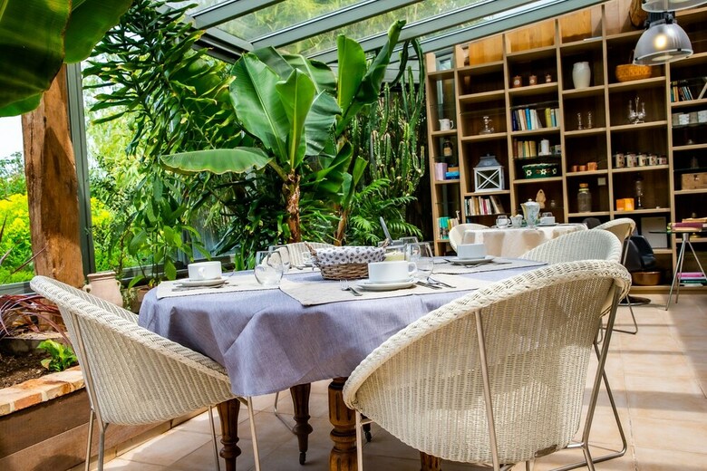 Hotel Maison D'h�tes La Ferme de L'oudon & Spa