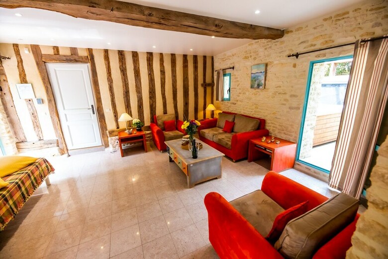Hotel Maison D'h�tes La Ferme de L'oudon & Spa