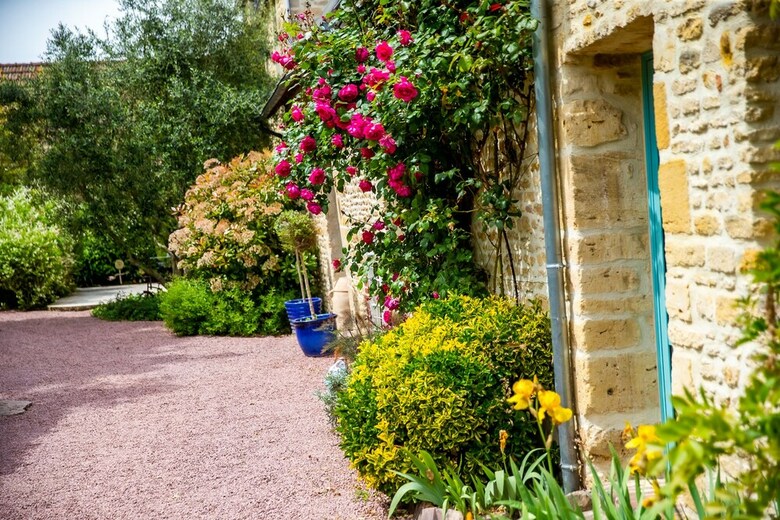Hotel Maison D'h�tes La Ferme de L'oudon & Spa
