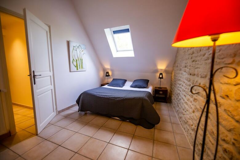 Hotel Maison D'h�tes La Ferme de L'oudon & Spa