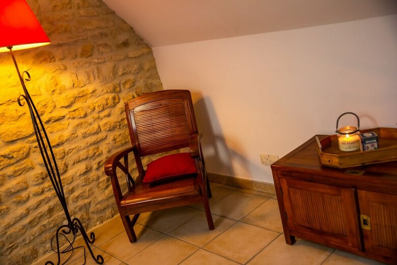 Hotel Maison D'h�tes La Ferme de L'oudon & Spa