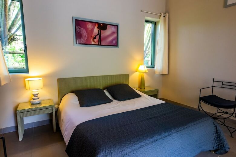 Hotel Maison D'h�tes La Ferme de L'oudon & Spa