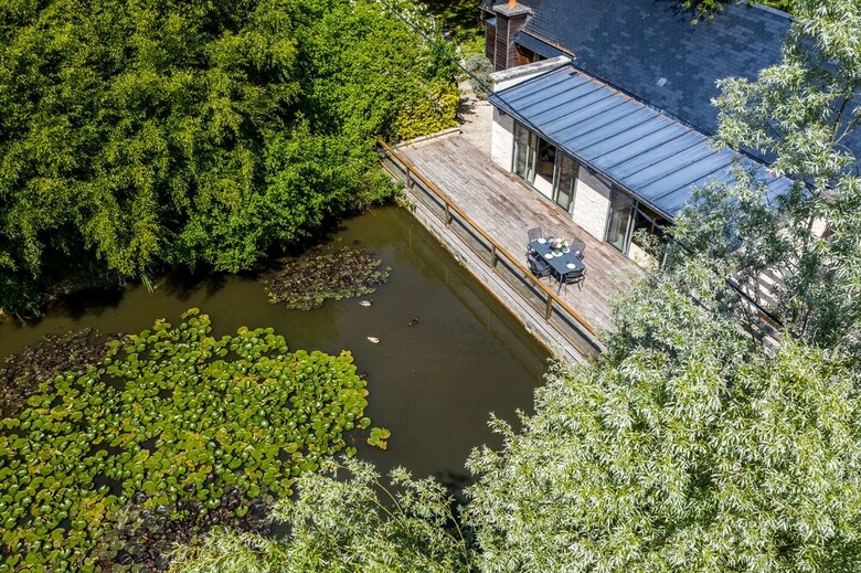 Hotel Maison D'h�tes La Ferme de L'oudon & Spa