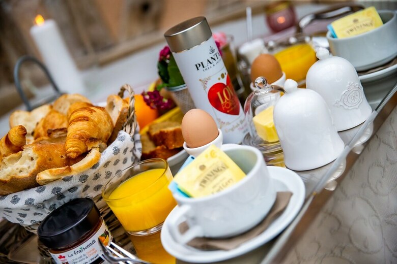 Hotel Maison D'h�tes La Ferme de L'oudon & Spa