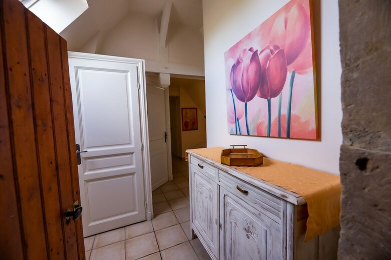 Hotel Maison D'h�tes La Ferme de L'oudon & Spa