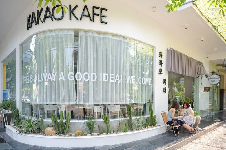Raon Apartment & Hotel