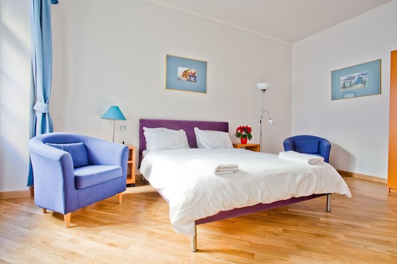 Apartamentos Residence Thunovska 19