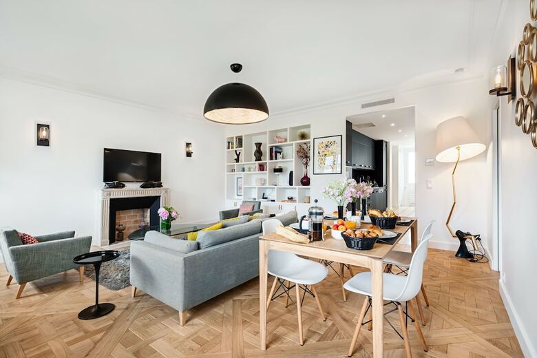 Apartamento Palais Nouveau - Two Bedroom Condo