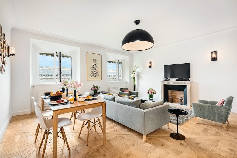 Apartamento Palais Nouveau - Two Bedroom Condo
